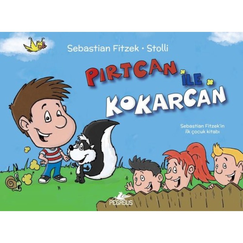 Pırtcan ile Kokarcan (Ciltli) Pırtcan ile Kokarcan (Ciltli)