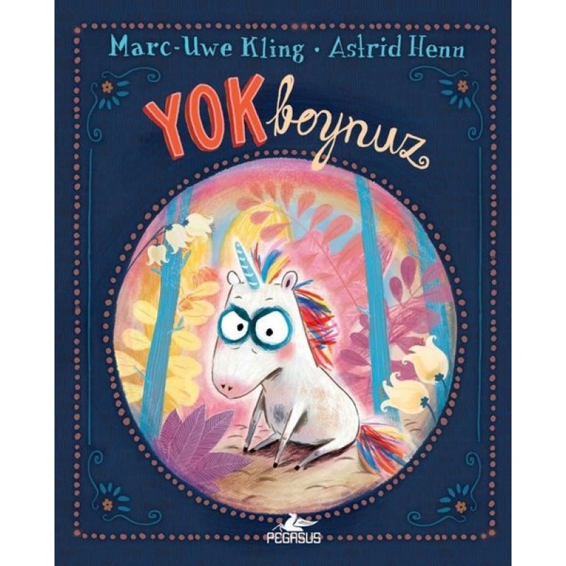 Yokboynuz (Ciltli)