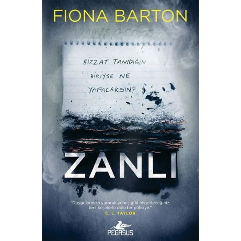 Kate Waters Serisi 3 - Zanlı Kate Waters Serisi 3 - Zanlı
