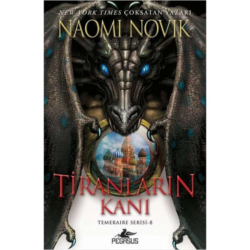 Temeraire 8 - Tiranların Kanı Temeraire 8 - Tiranların Kanı