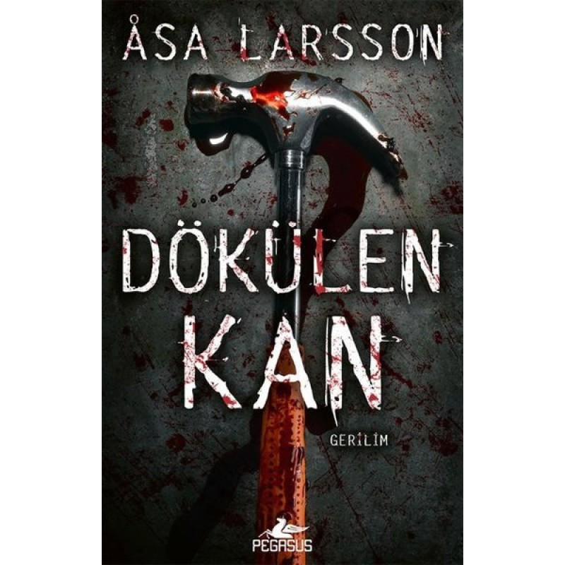 Rebecka Martinsson Serisi 2 - Dökülen Kan
