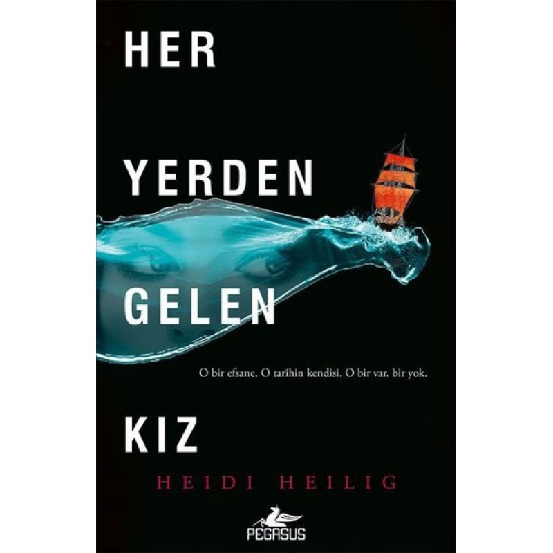 Her Yerden Gelen Kız Serisi 1 - Her Yerden Gelen Kız