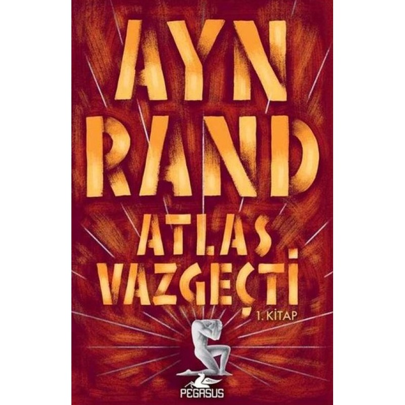 Atlas Vazgeçti - 1 Atlas Vazgeçti - 1