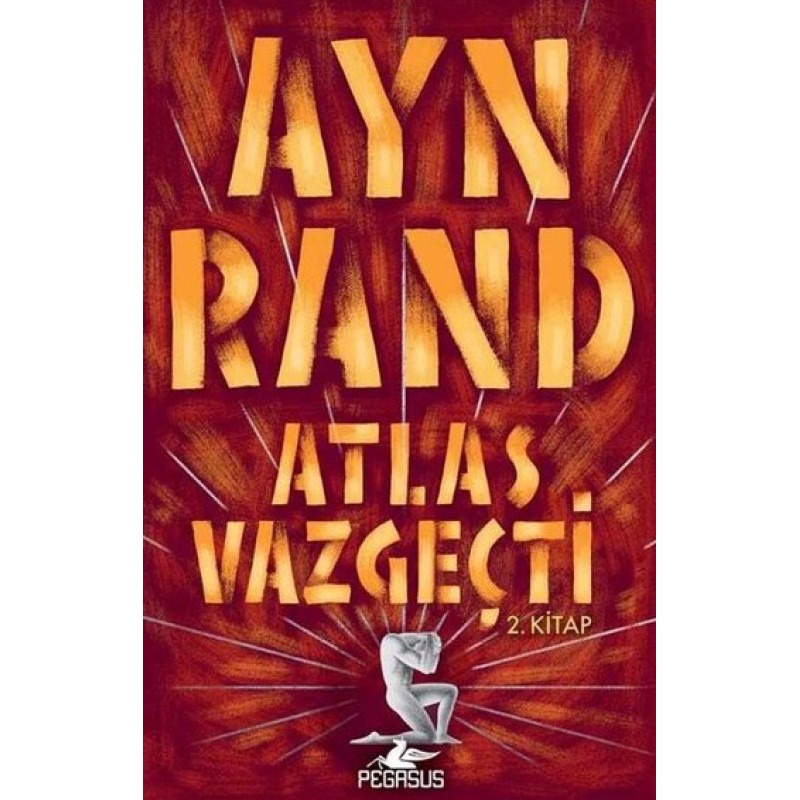 Atlas Vazgeçti - 2 Atlas Vazgeçti - 2
