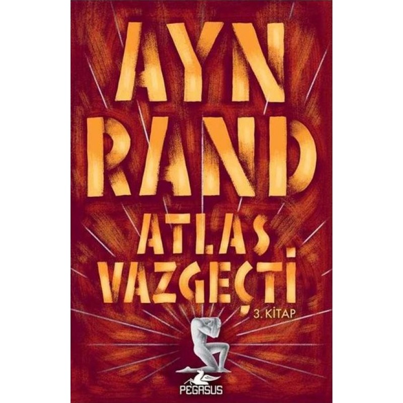 Atlas Vazgeçti 3
