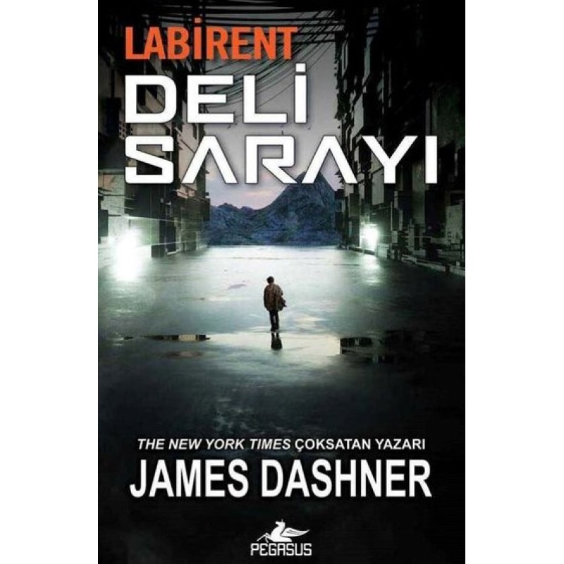 Labirent - Deli Sarayı Labirent - Deli Sarayı