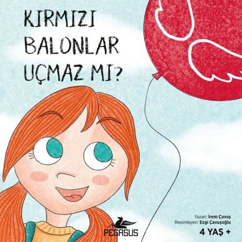 Kırmızı Balonlar Uçmaz Mı? Kırmızı Balonlar Uçmaz Mı?