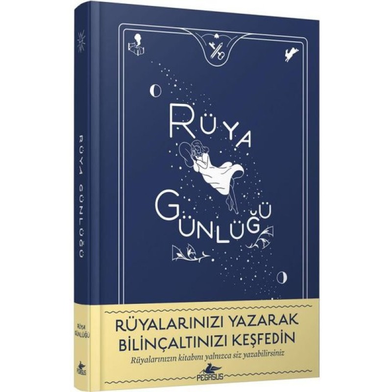 Rüya Günlüğü (Ciltli) Rüya Günlüğü (Ciltli)
