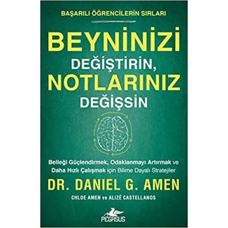 Beyninizi Değiştirin Notlarınız Değişsin Beyninizi Değiştirin Notlarınız Değişsin