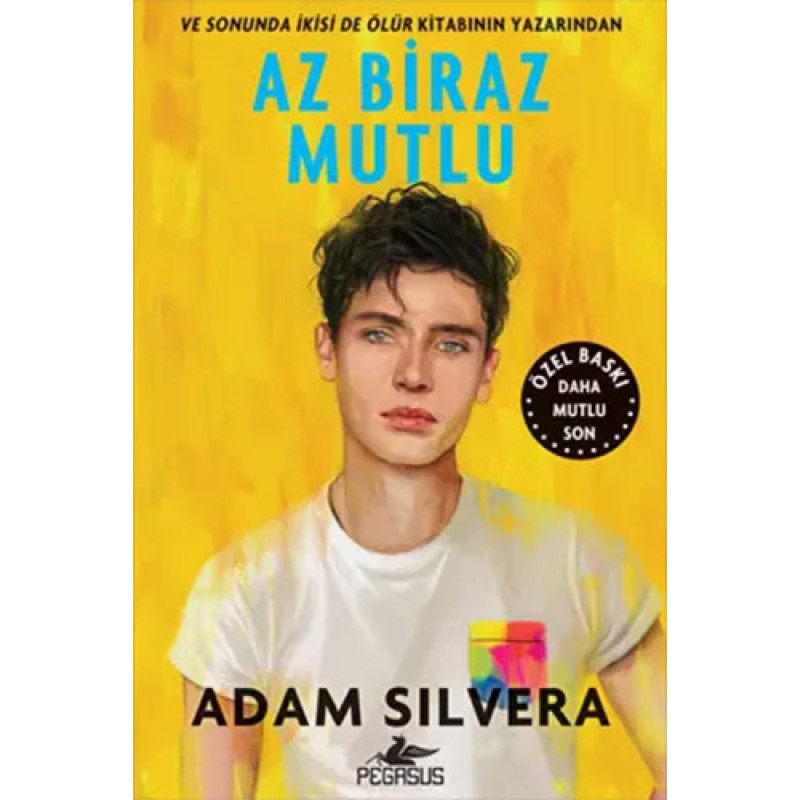Az Biraz Mutlu (Özel Baskı: Daha Mutlu Son) Az Biraz Mutlu (Özel Baskı: Daha Mutlu Son)