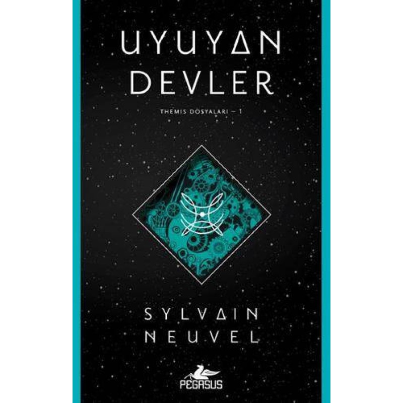 Themis Dosyaları 1 - Uyuyan Devler Themis Dosyaları 1 - Uyuyan Devler