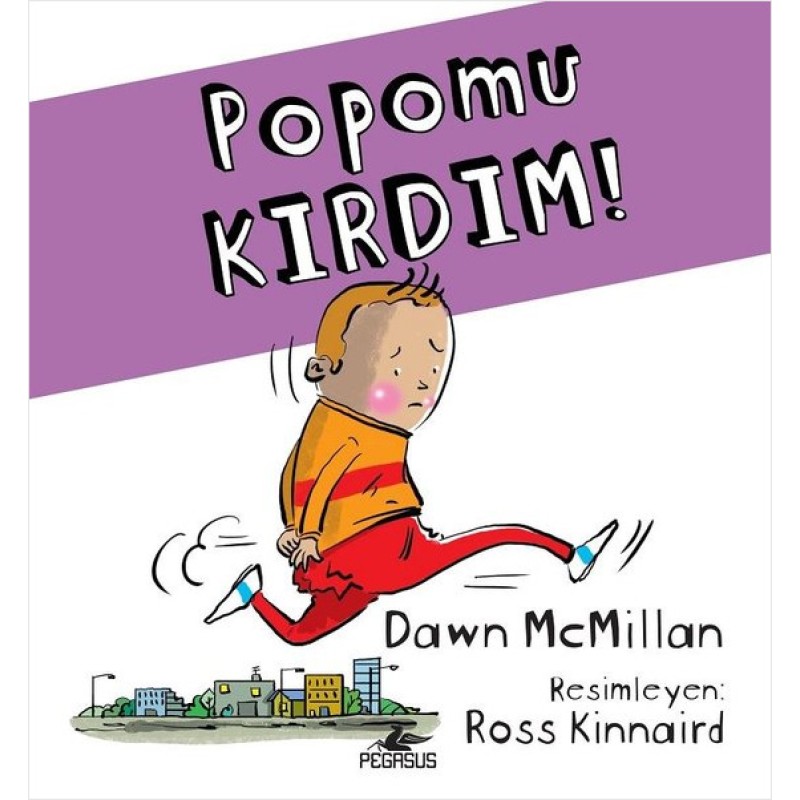 Popomu Kırdım