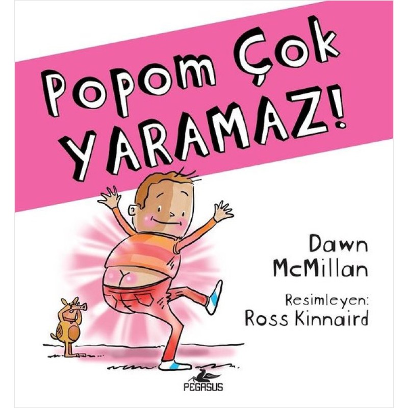 Popom Çok Yaramaz Popom Çok Yaramaz