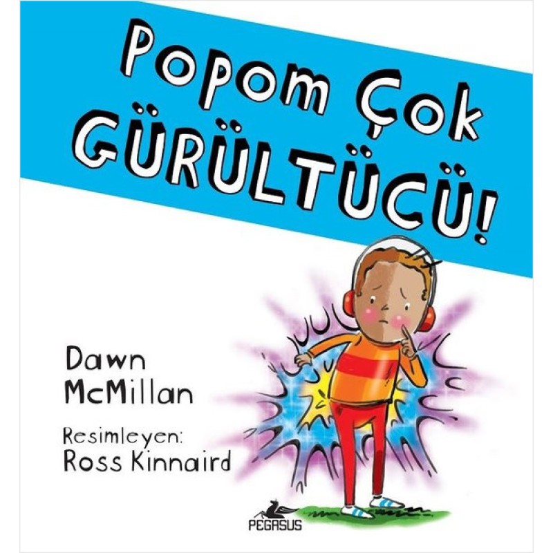 Popom Çok Gürültücü