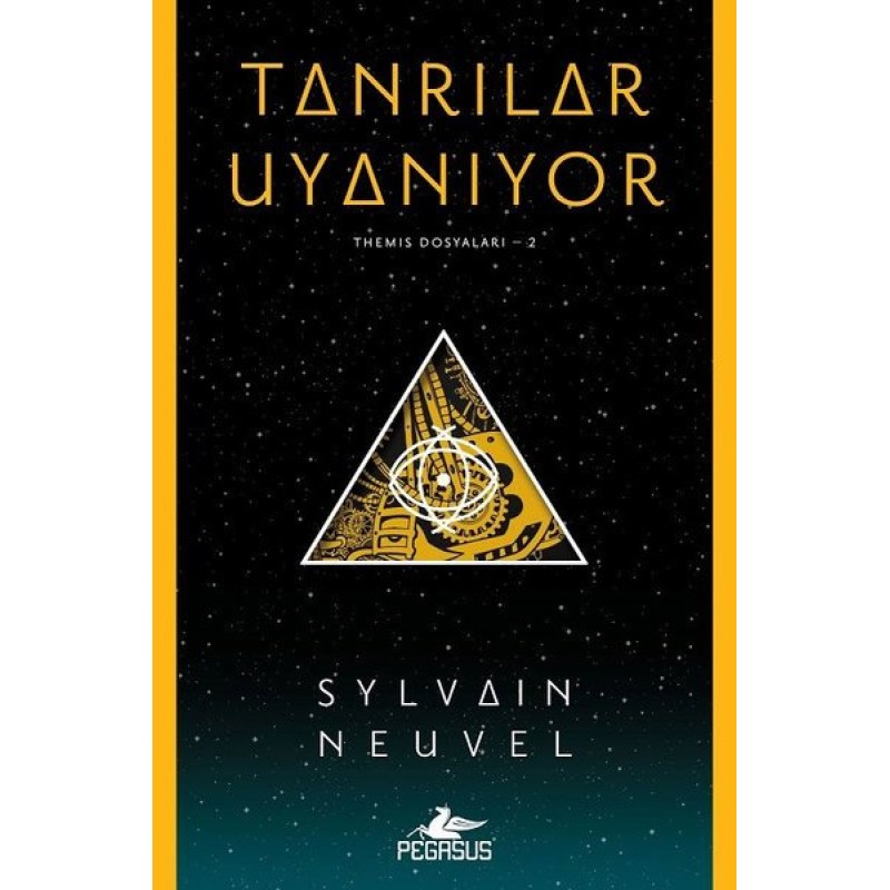 Themis Dosyaları 2 - Tanrılar Uyanıyor Themis Dosyaları 2 - Tanrılar Uyanıyor
