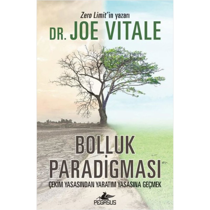 Bolluk Paradigması: Çekim Yasasından Yaratım Yasasına Geçmek Bolluk Paradigması: Çekim Yasasından Yaratım Yasasına Geçmek