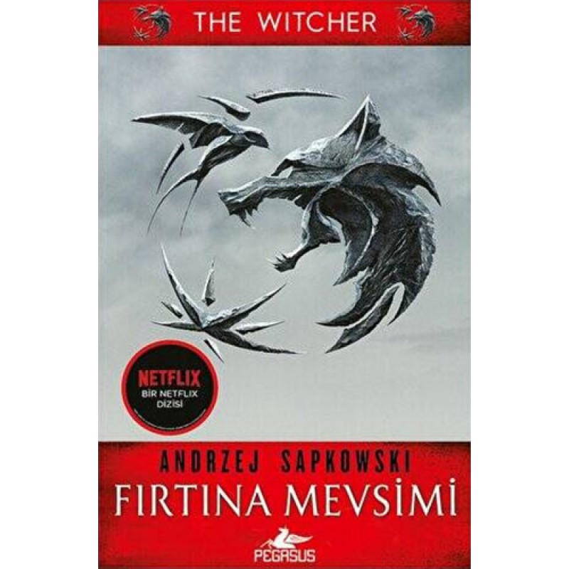 The Witcher - Fırtına Mevsimi The Witcher - Fırtına Mevsimi