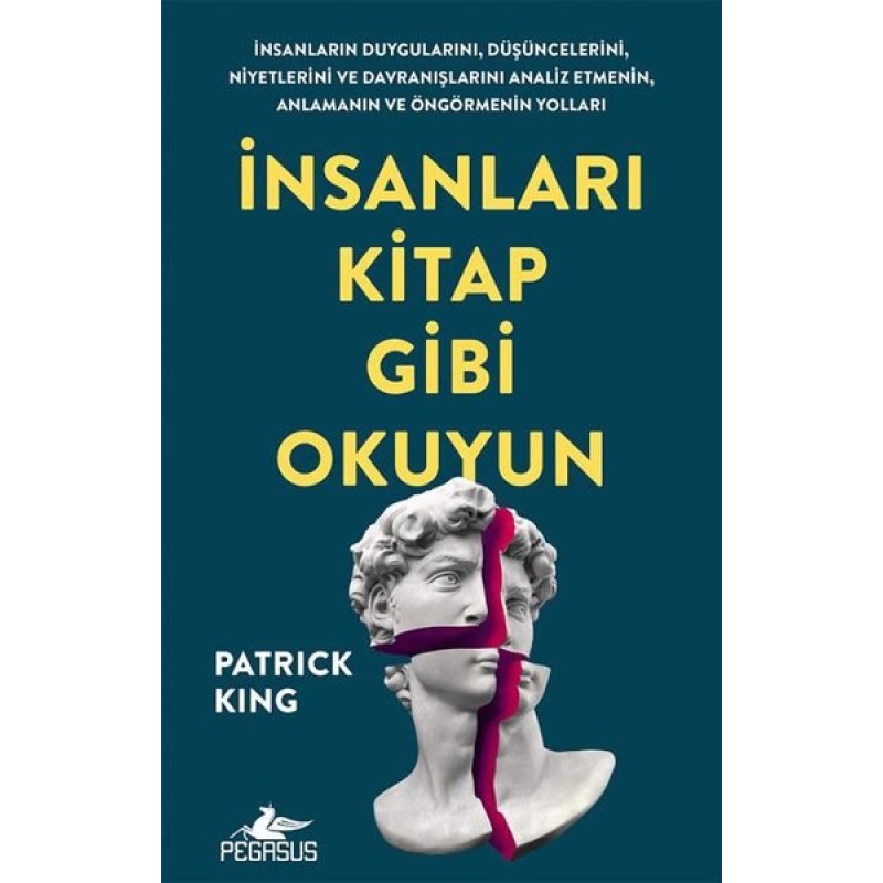 İnsanları Kitap Gibi Okuyun İnsanları Kitap Gibi Okuyun