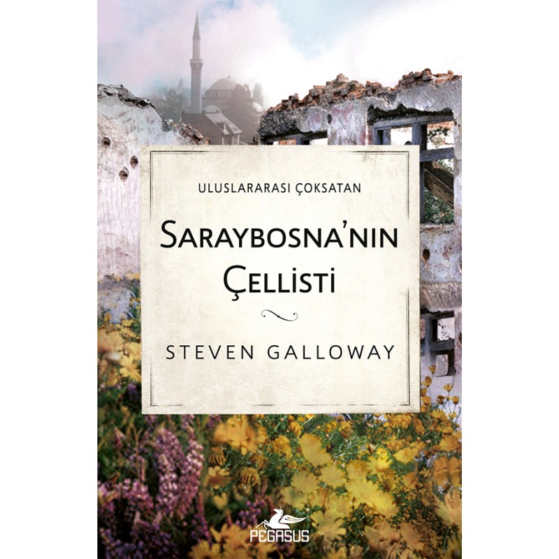 Saraybosna’nın Çellisti Saraybosna’nın Çellisti