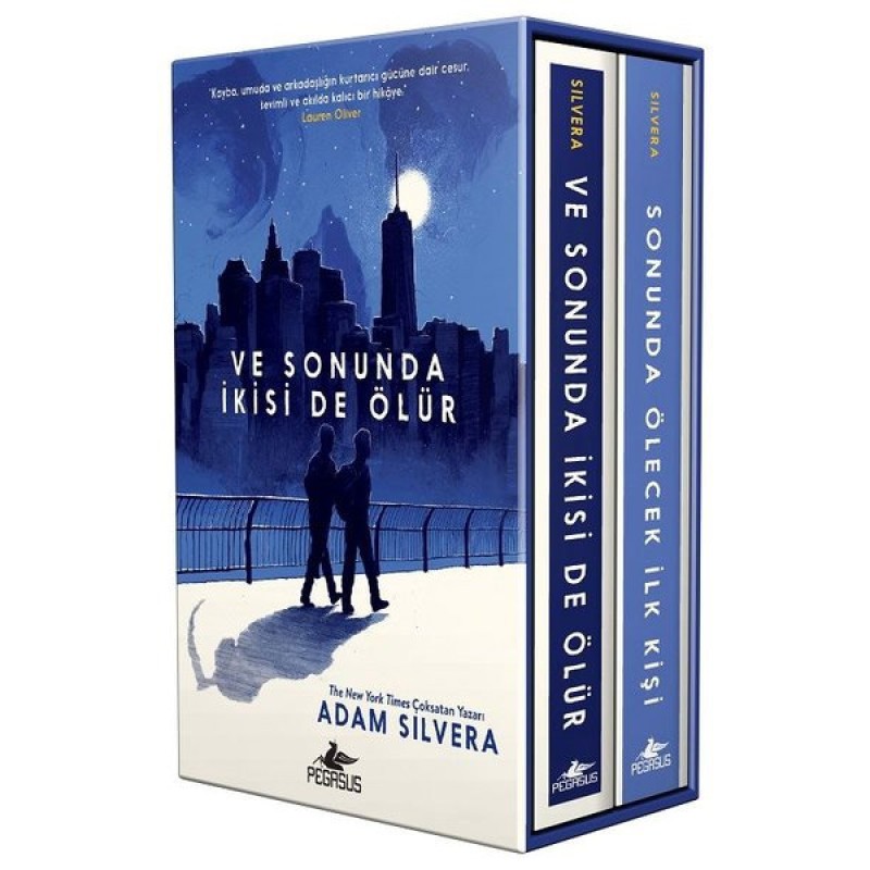 Ölüm Habercisi Kutulu Özel Seti - 2 Kitap Takım Ölüm Habercisi Kutulu Özel Seti - 2 Kitap Takım