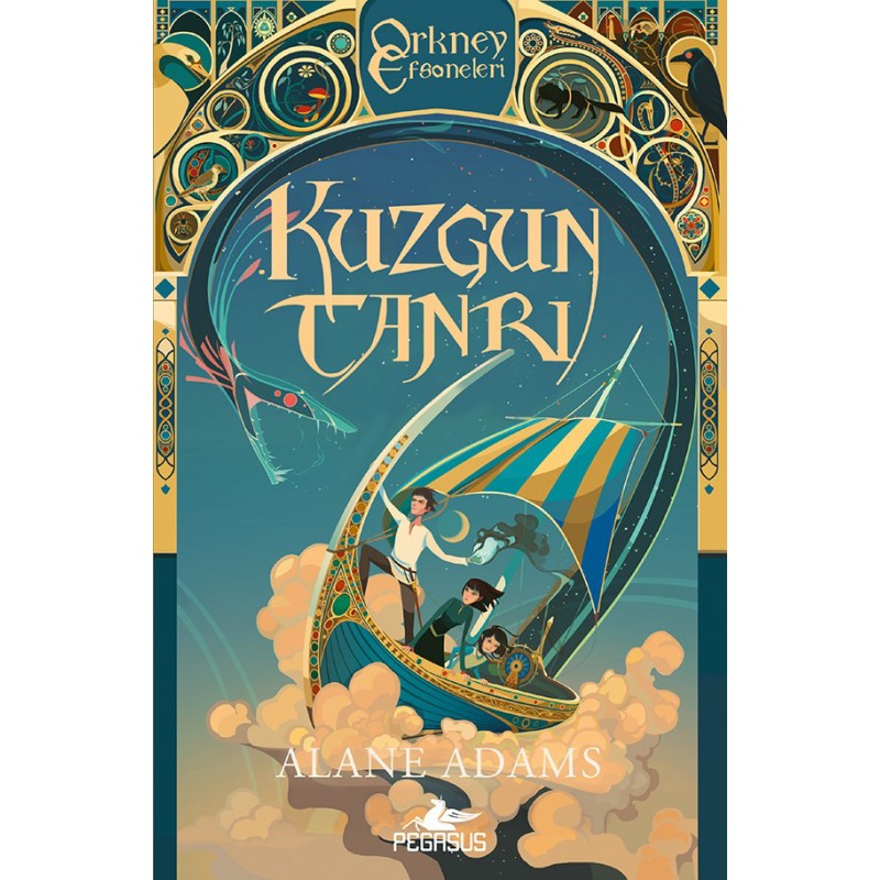 Kuzgun Tanrı Kuzgun Tanrı