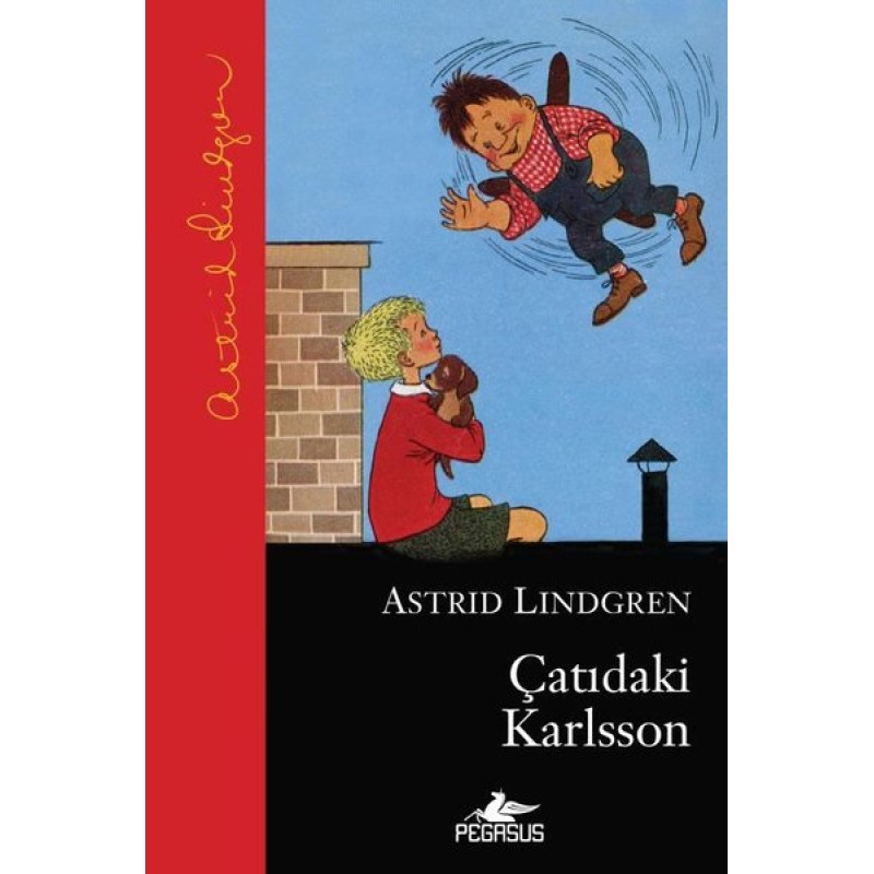 Çatıdaki Karlsson - 1 Çatıdaki Karlsson - 1