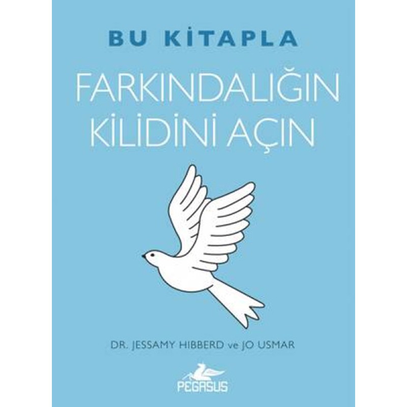 Bu Kitapla Farkındalığın Kilidini Açın Bu Kitapla Farkındalığın Kilidini Açın