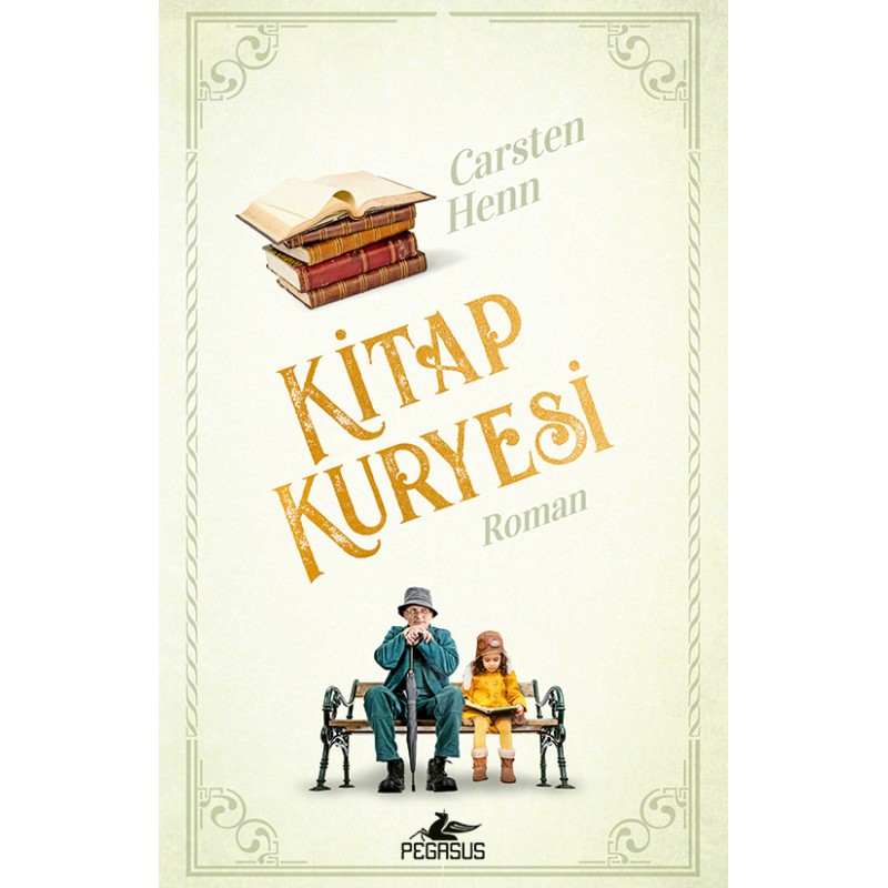 Kitap Kuryesi Kitap Kuryesi