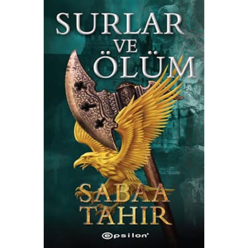 Surlar ve Ölüm (Ciltli) Surlar ve Ölüm (Ciltli)