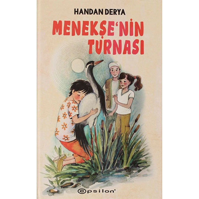 Menekşe'nin Turnası (Ciltli) Menekşe'nin Turnası (Ciltli)