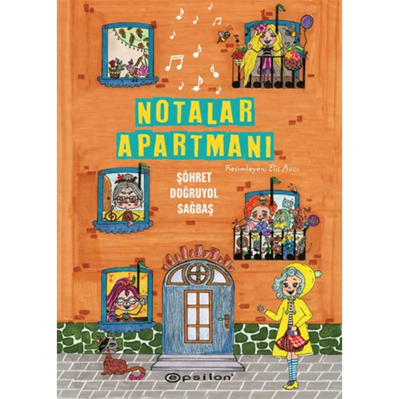 Notalar Apartmanı Notalar Apartmanı