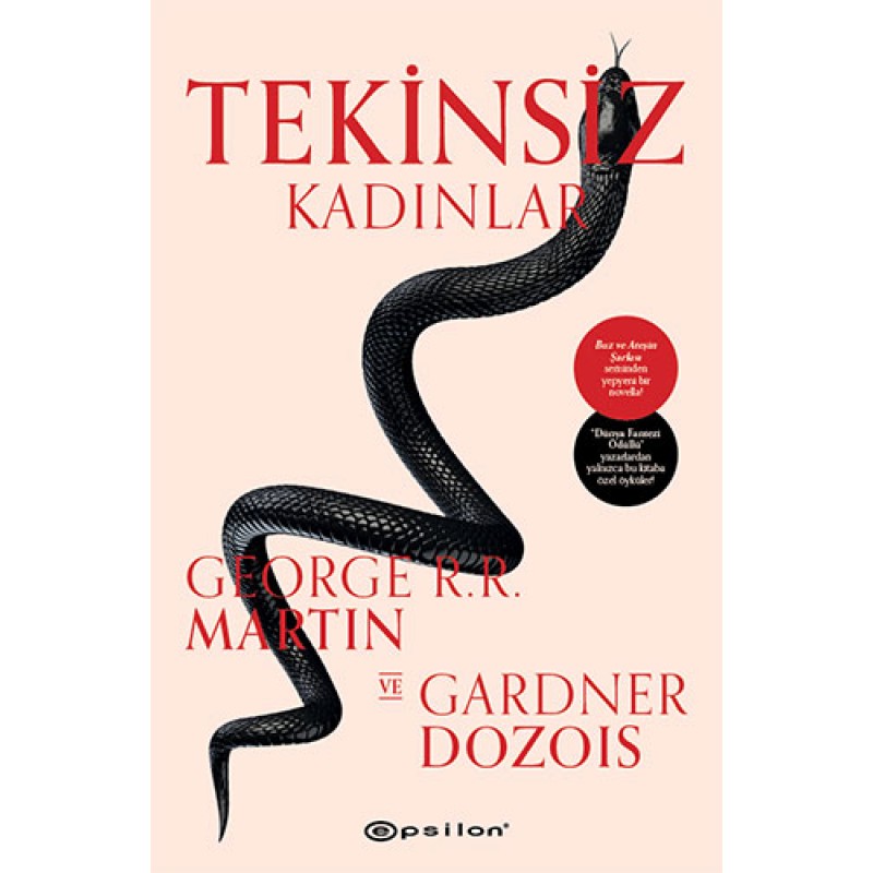 Tekinsiz Kadınlar (Ciltli) Tekinsiz Kadınlar (Ciltli)