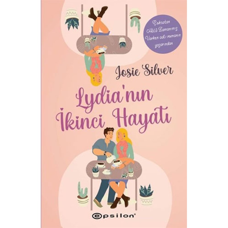 Lydia'nın İkinci Hayatı Lydia'nın İkinci Hayatı