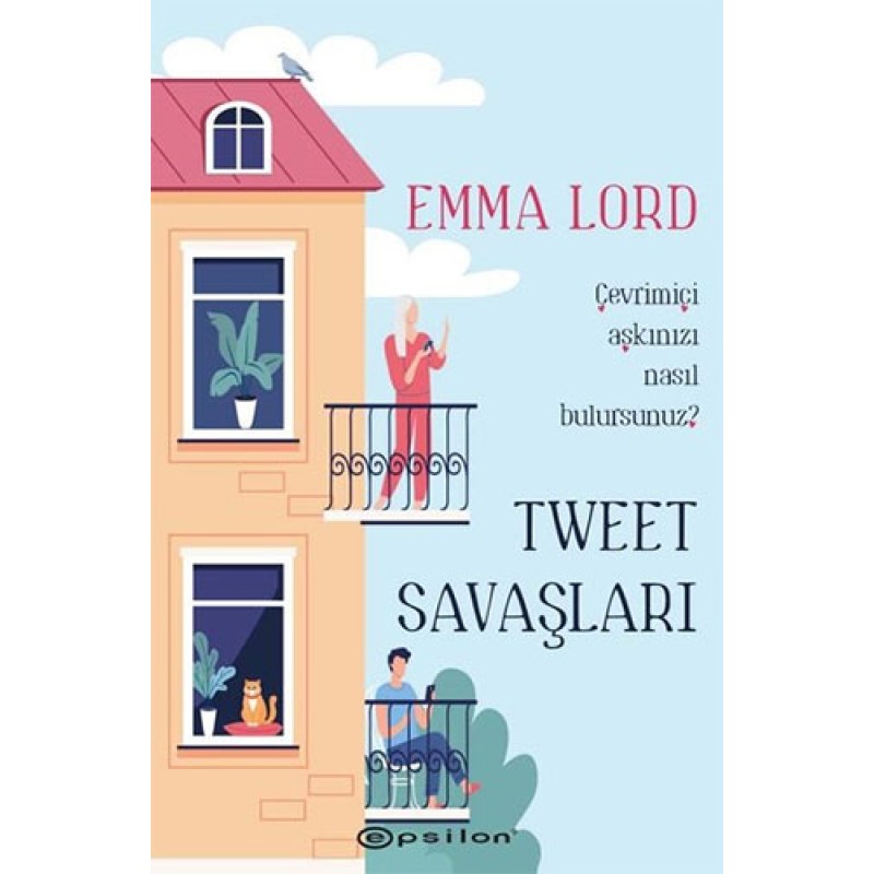 Tweet Savaşları (Ciltli) Tweet Savaşları (Ciltli)