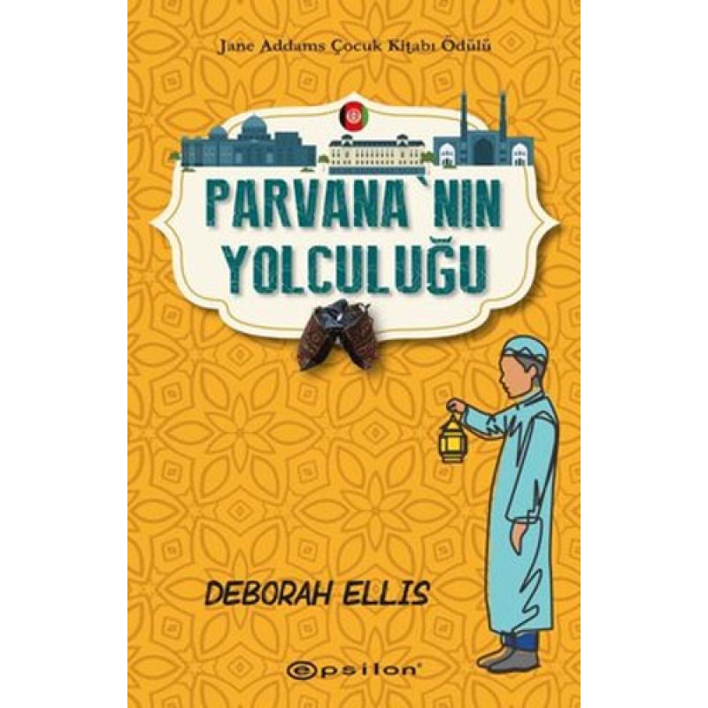 Parvana'nın Yolculuğu