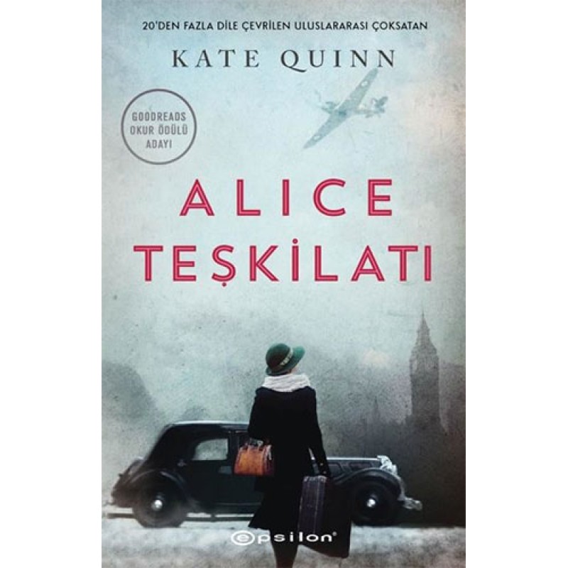 Alice Teşkilatı Alice Teşkilatı