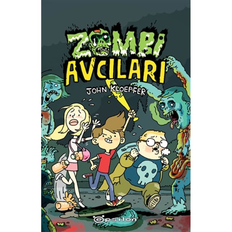 Zombi Avcıları Zombi Avcıları