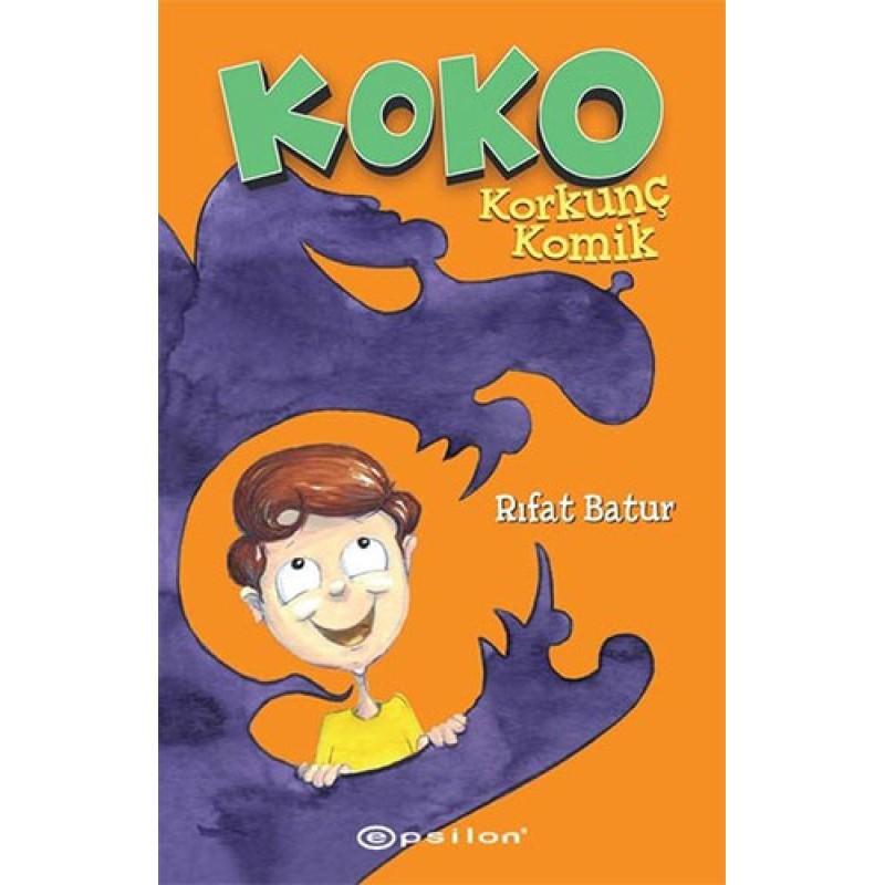 Koko - Korkunç Komik Koko - Korkunç Komik