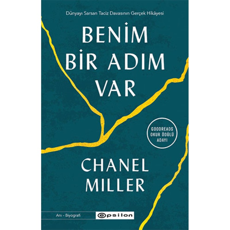 Benim Bir Adım Var