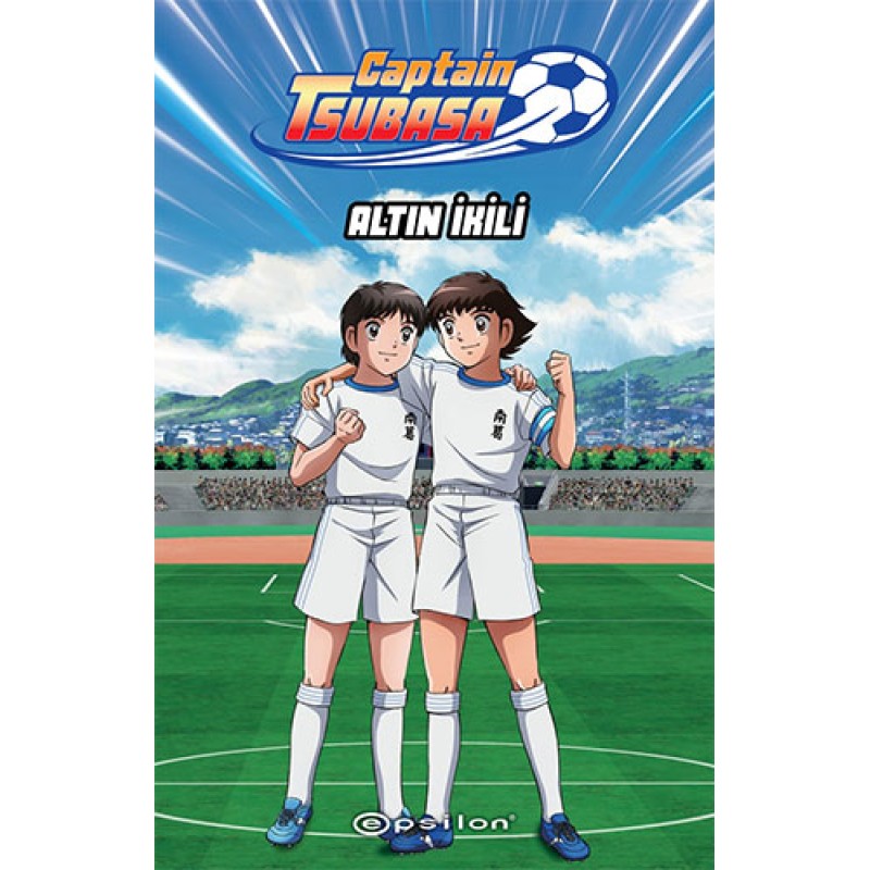 Captain Tsubasa - Altın İkili Captain Tsubasa - Altın İkili
