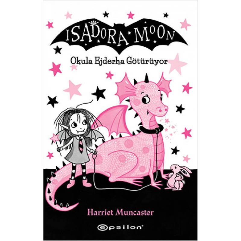 İsadora Moon – Okula Ejderha Götürüyor İsadora Moon – Okula Ejderha Götürüyor