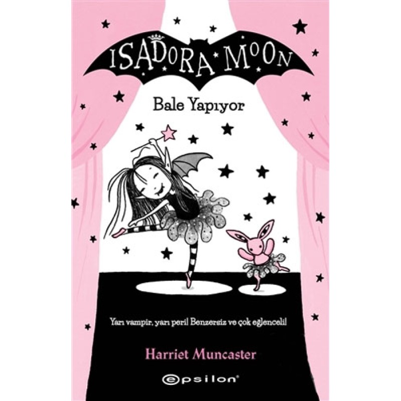 Isadora Moon - Bale Yapıyor Isadora Moon - Bale Yapıyor