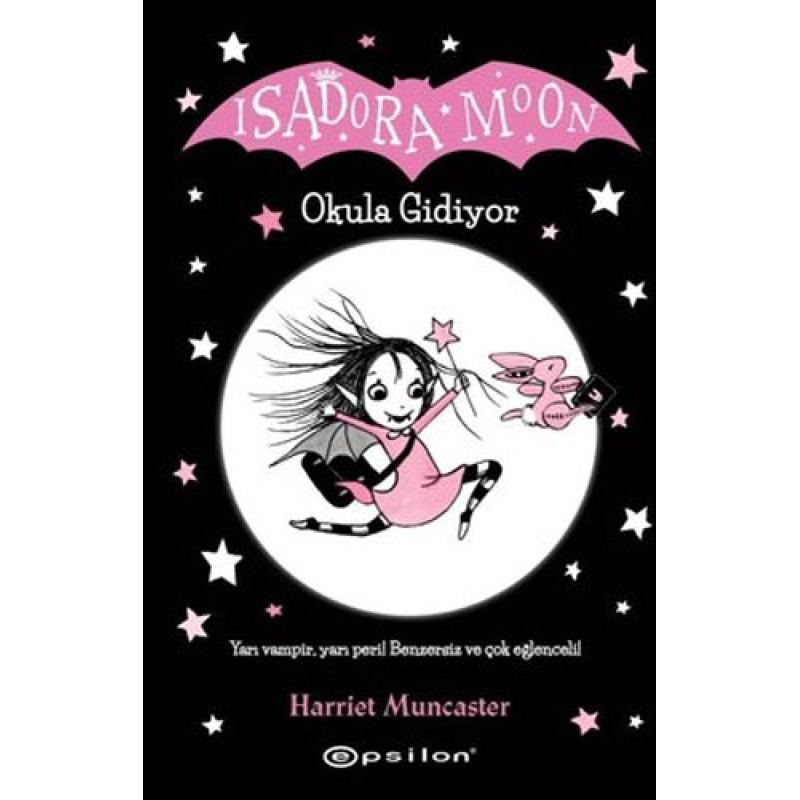 Isadora Moon - Okula Gidiyor