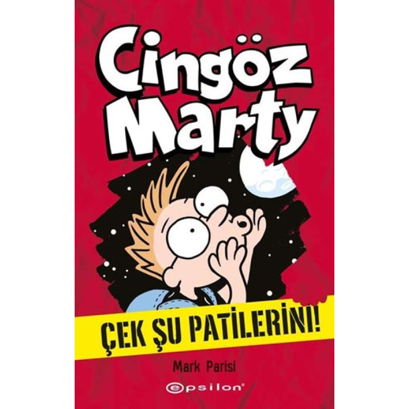 Cingöz Marty 2 - Çek Şu Patilerini! Cingöz Marty 2 - Çek Şu Patilerini!