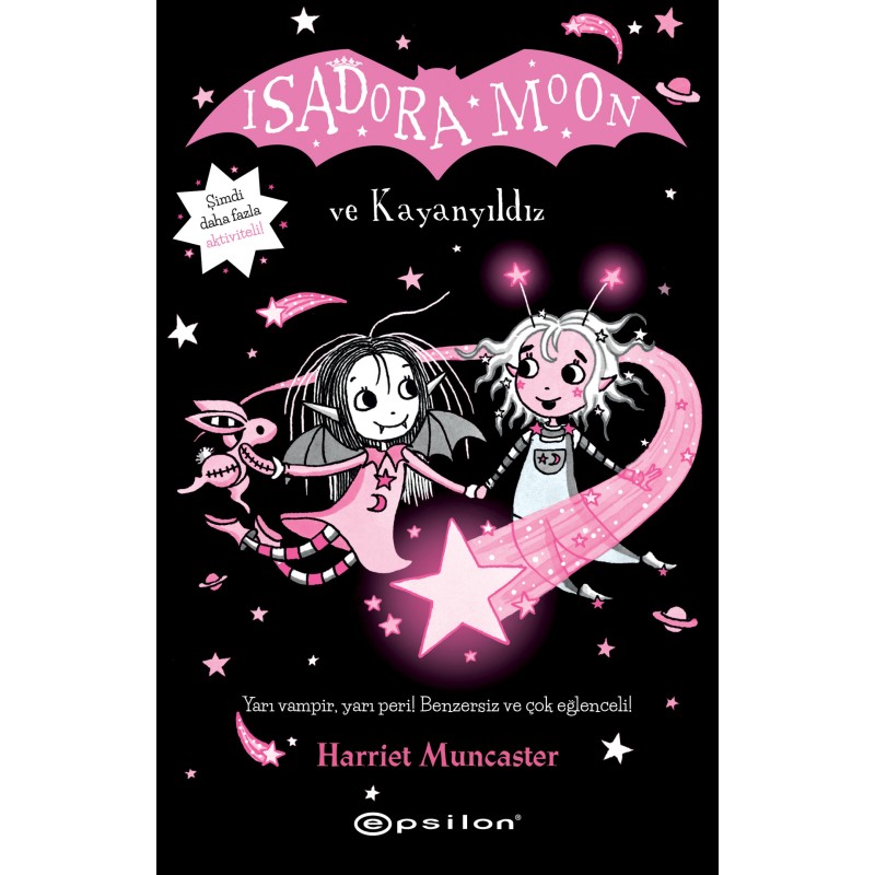 Isadora Moon ve Kayanyıldız Isadora Moon ve Kayanyıldız