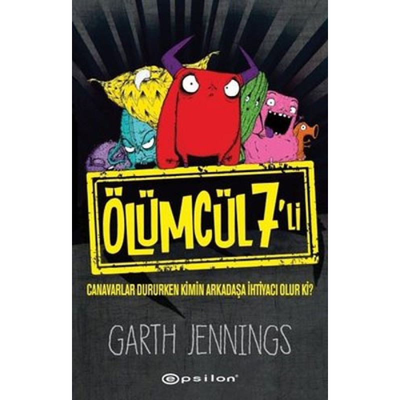 Ölümcül 7’li Ölümcül 7’li
