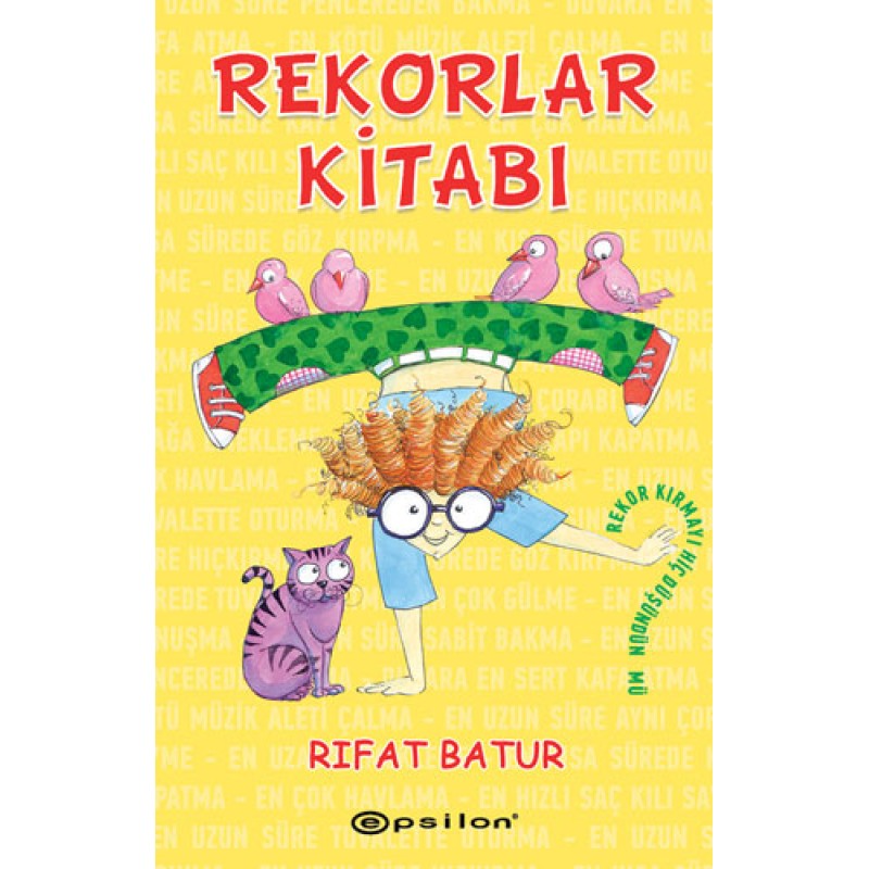 Rekorlar Kitabı Rekorlar Kitabı