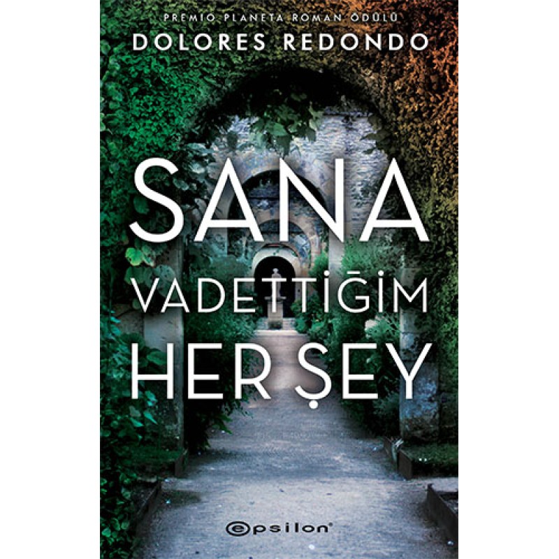 Sana Vadettiğim Her Şey Sana Vadettiğim Her Şey