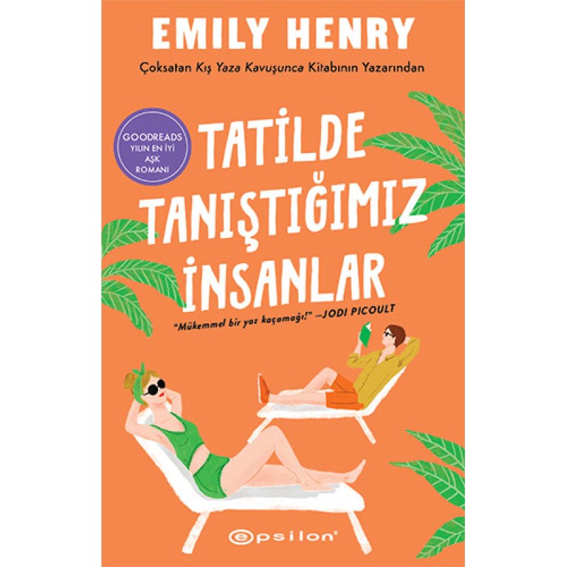 Tatilde Tanıştığımız İnsanlar