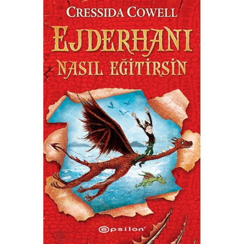 Ejderhanı Nasıl Eğitirsin 1 Ejderhanı Nasıl Eğitirsin 1